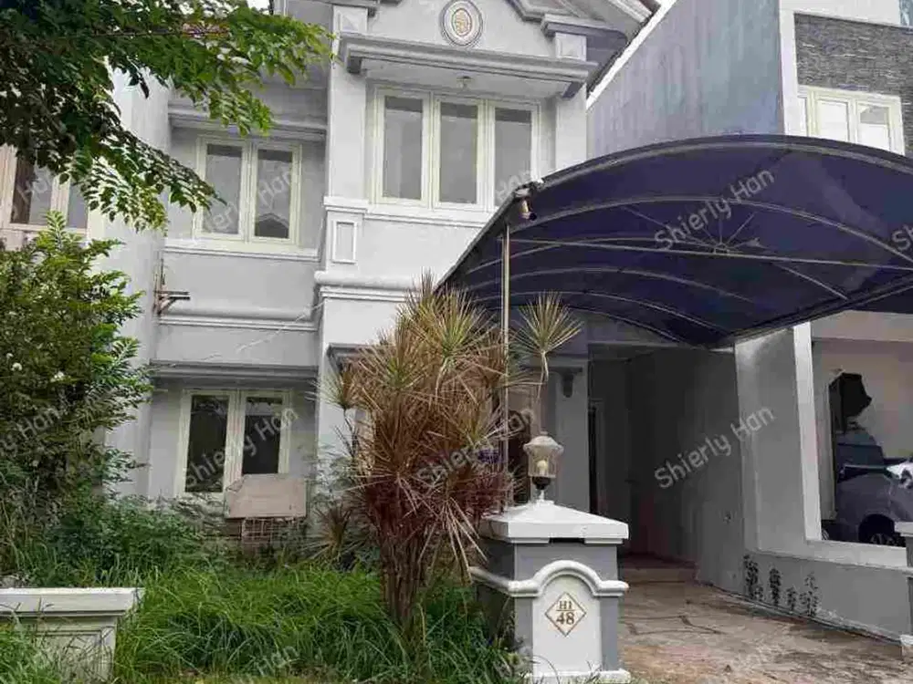 Pakuwon city - Sorrento disewakan rumah siap huni