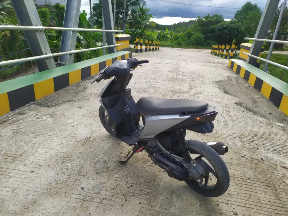 Beat karbu siap gas