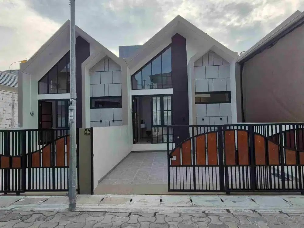 Rumah Murah Free Biaya Di Dekat Kenjeran . Perumahan Pratama