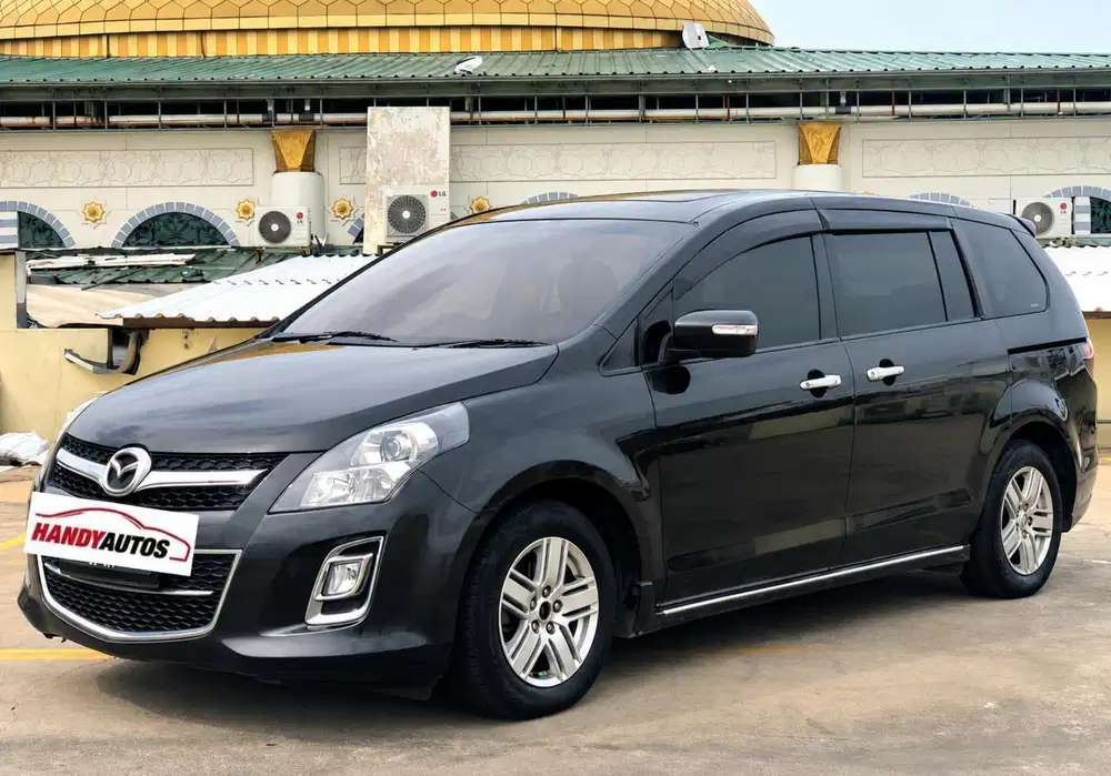 Mazda 8 2012 7 Seater Sunroof