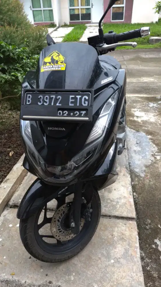 Dijual PCX 160 ABS 2022 Second