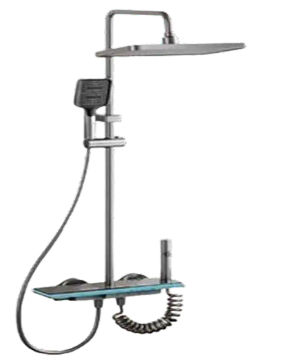 Shower Set Light Emitting Diode (LED)