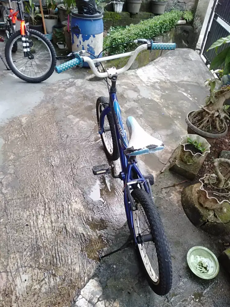 Sepeda anak wimcycle