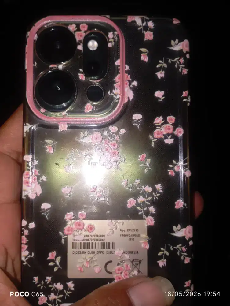 Jual HP Oppo Reno 14f jaringan 5g