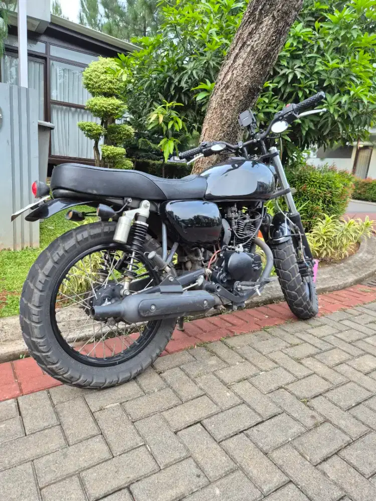 Dijual Kawasaki W175 MURAH