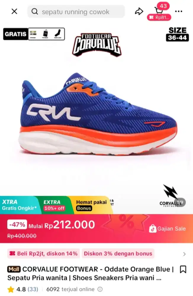 Jual cepat butuh uang.