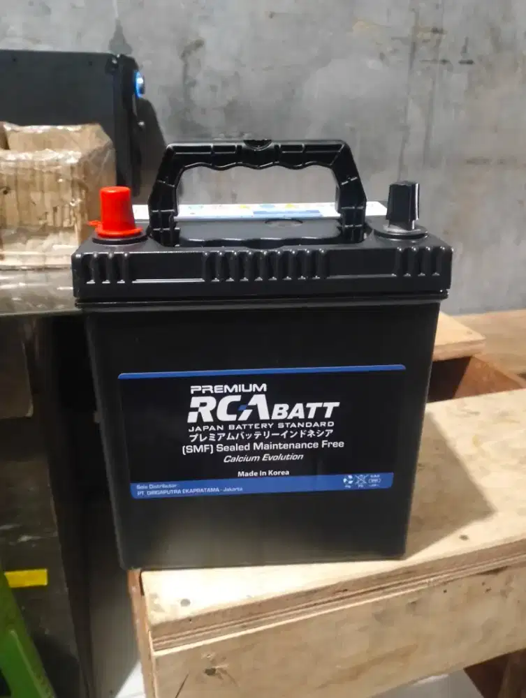 Aki cabutan siap setater bergaransi di jamin jos