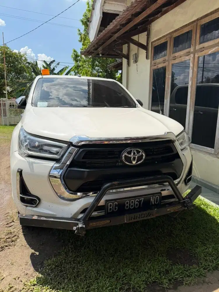Toyota Hilux V 4x4 DC 2022