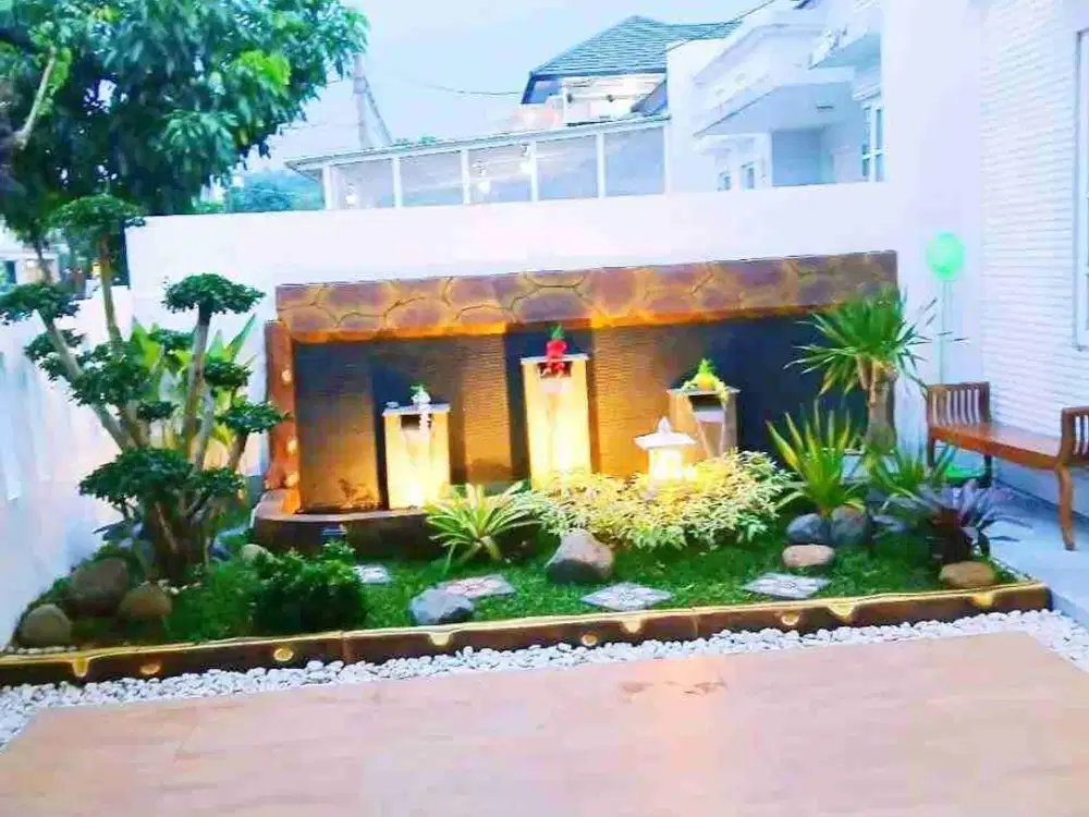 Rumah Strategis di Cibubur Country, Bogor