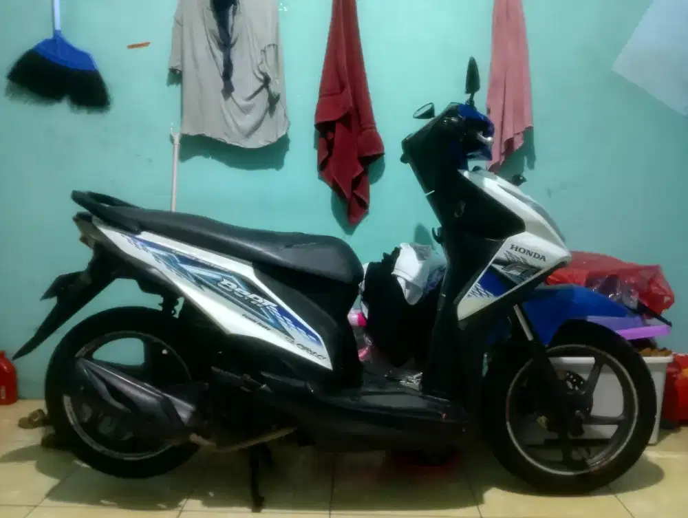 HONDA BEAT FI 2014 original