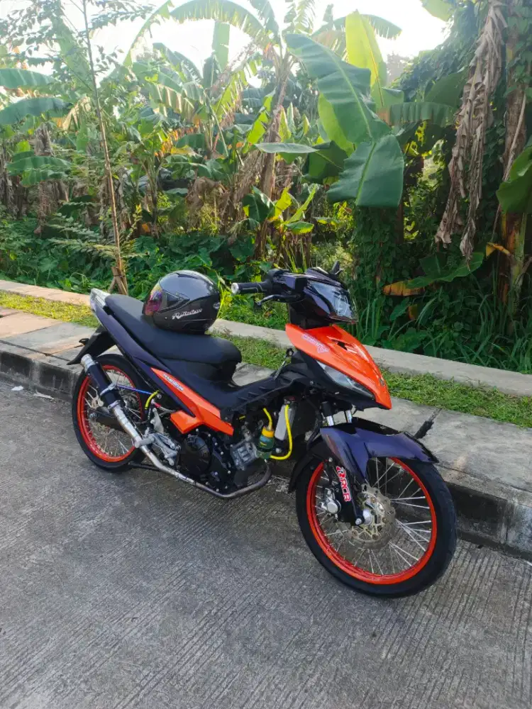 Forsale Jupiter mx new 2012