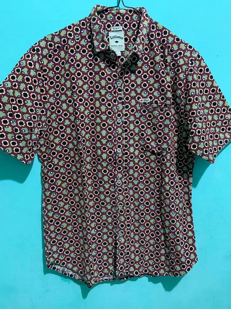 Baju dan celana