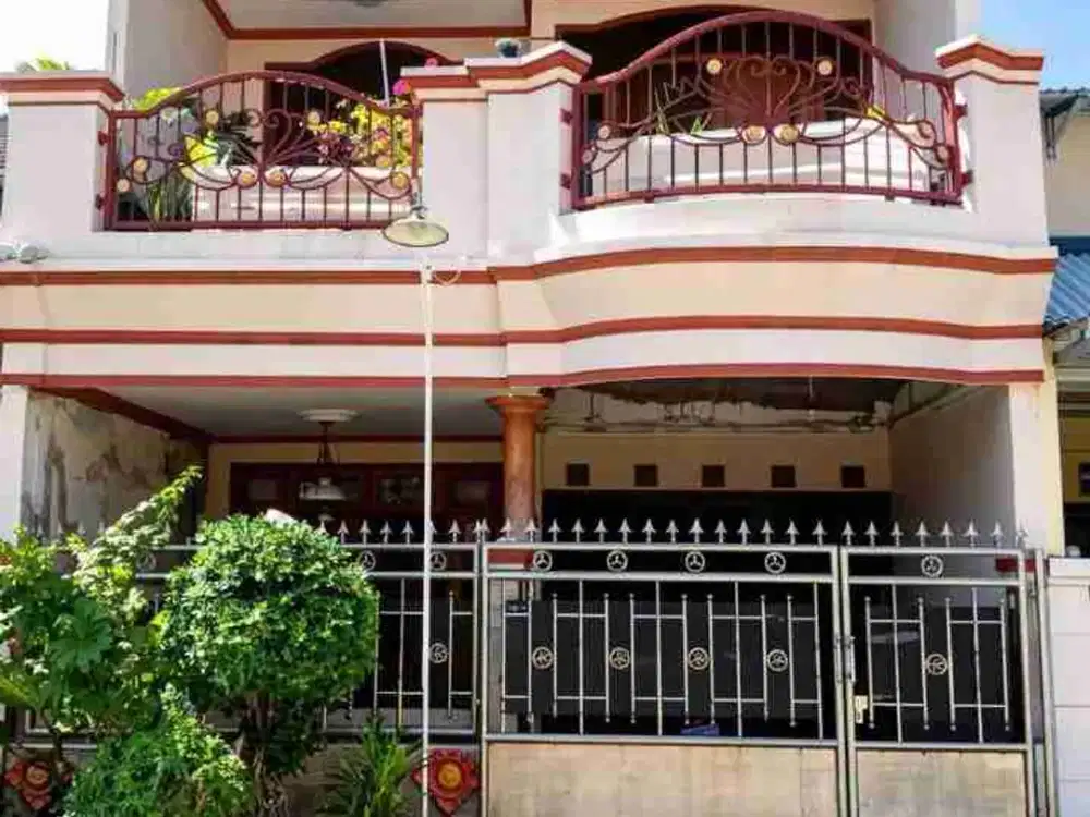 ‼️JUAL CEPAT‼️PERUMAHAN ALAM PERMAI GEDANGAN SIDOARJO