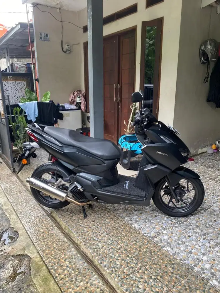 Honda Vario 160 cbs