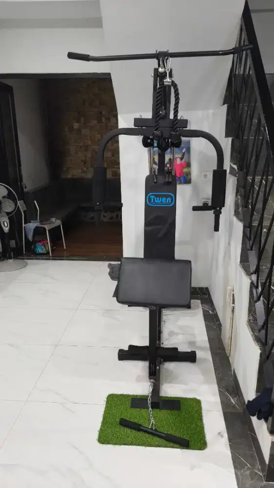 Home Gym Twen HG550