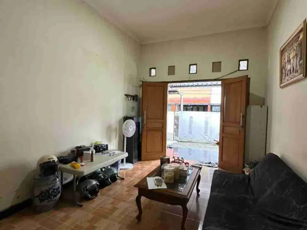 Rumah Sewa Murah di Mlati Full Furnished