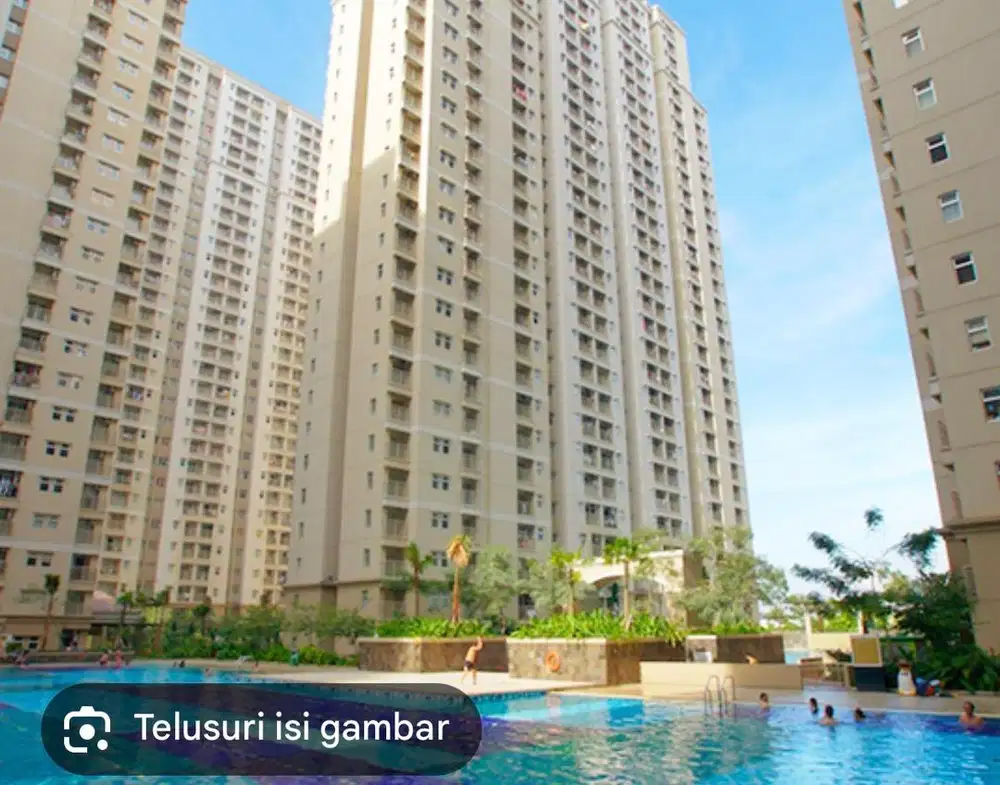 Dicari ART PP Apartmen Mediterania