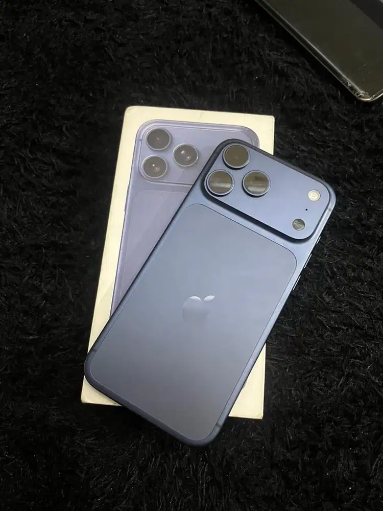 iphone 17 promax 256gb ibox