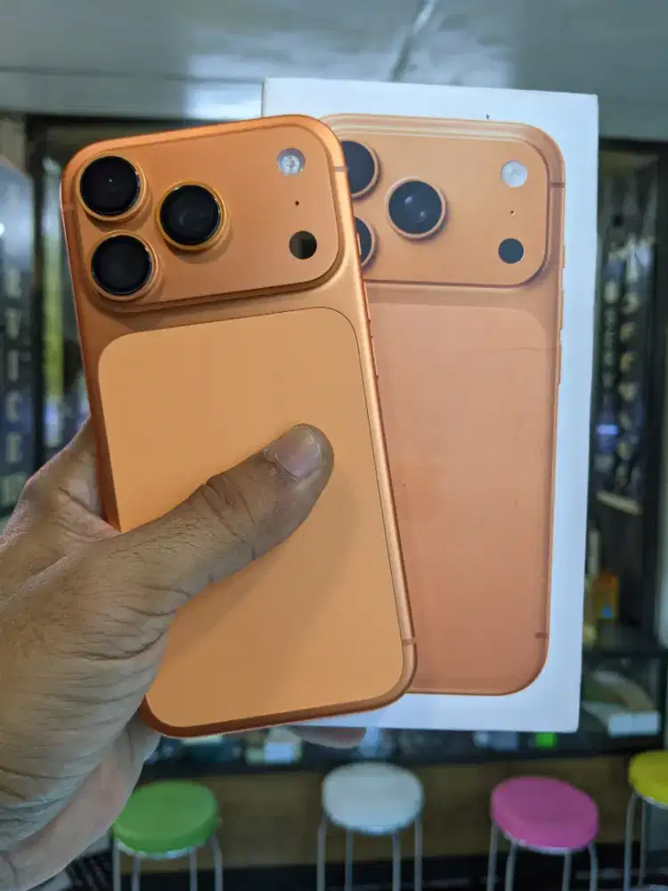 iphone 17 pro 256gb ibox