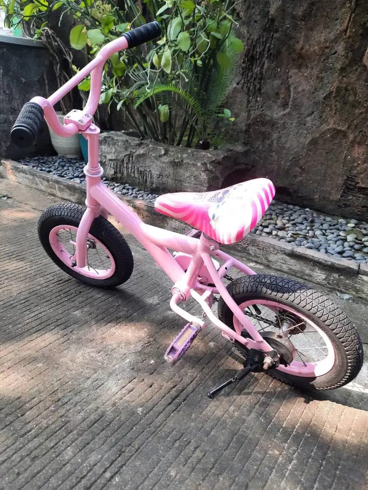 Sepeda anak perempuan United Joyfull 12
