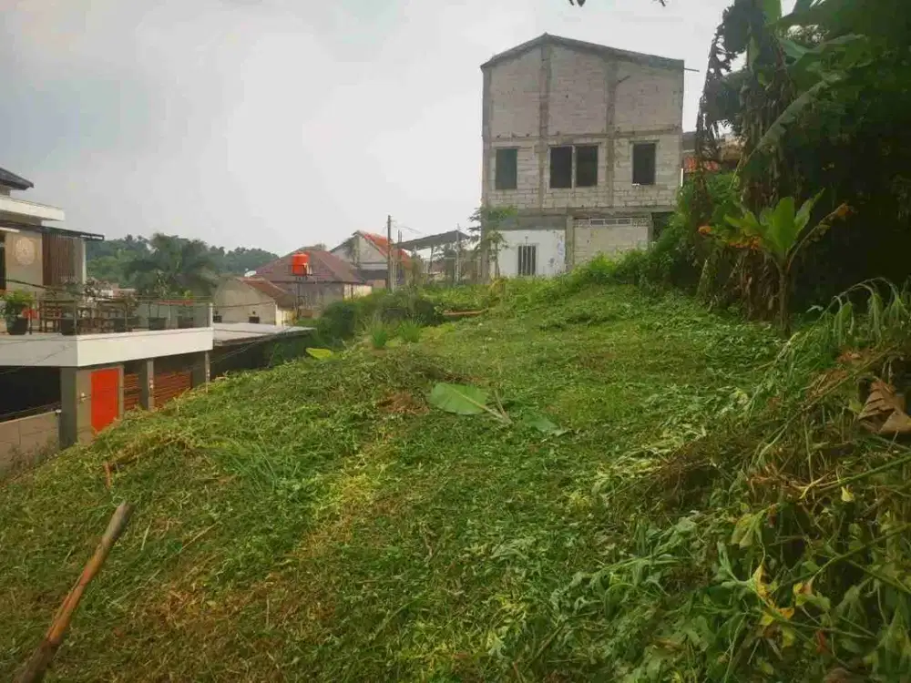 Murah Tanah Dekat Kampus Di Cikutra Pusat Kota Bandung