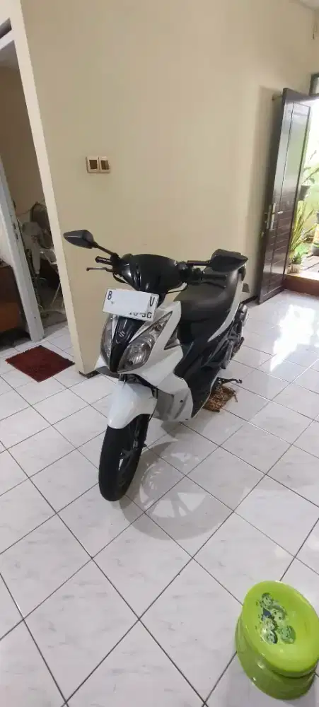 Suzuki Skywave 125 CC Tahun 2011