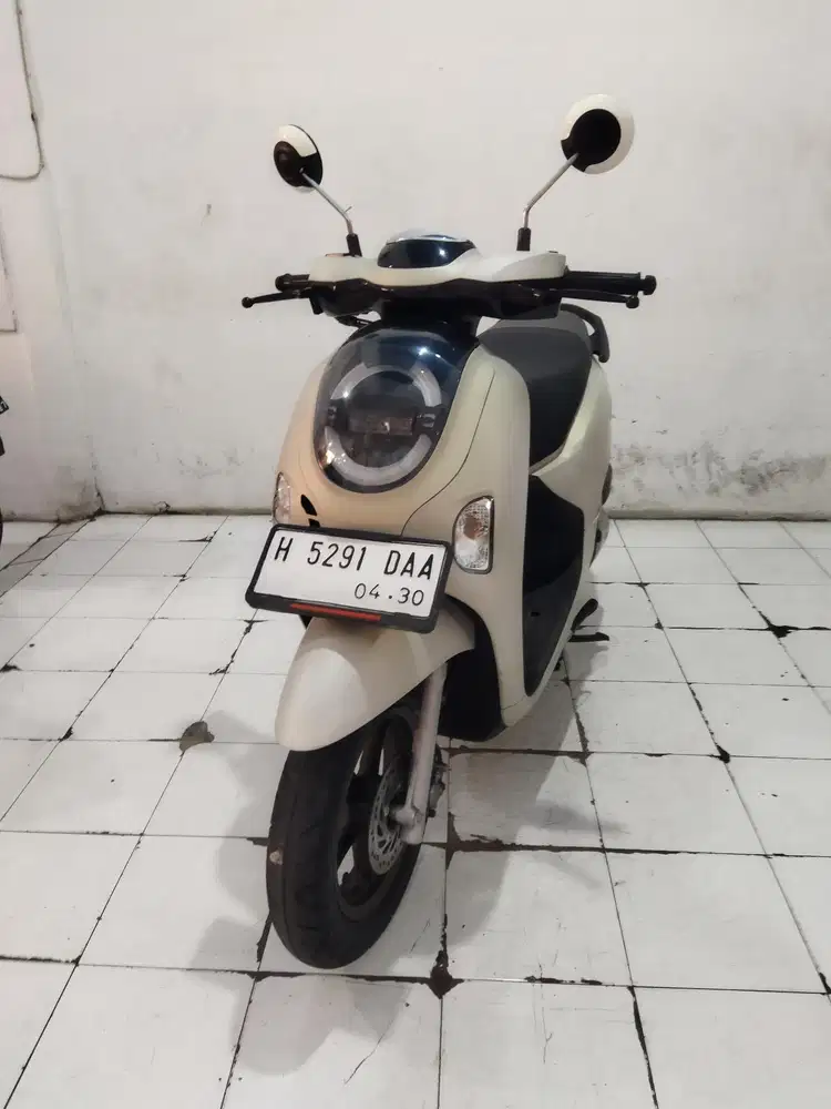 DJ SCOOPY PRESTIGE 2025 ISTIM