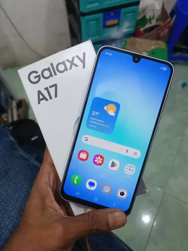 Samsung A17 4G 8/128