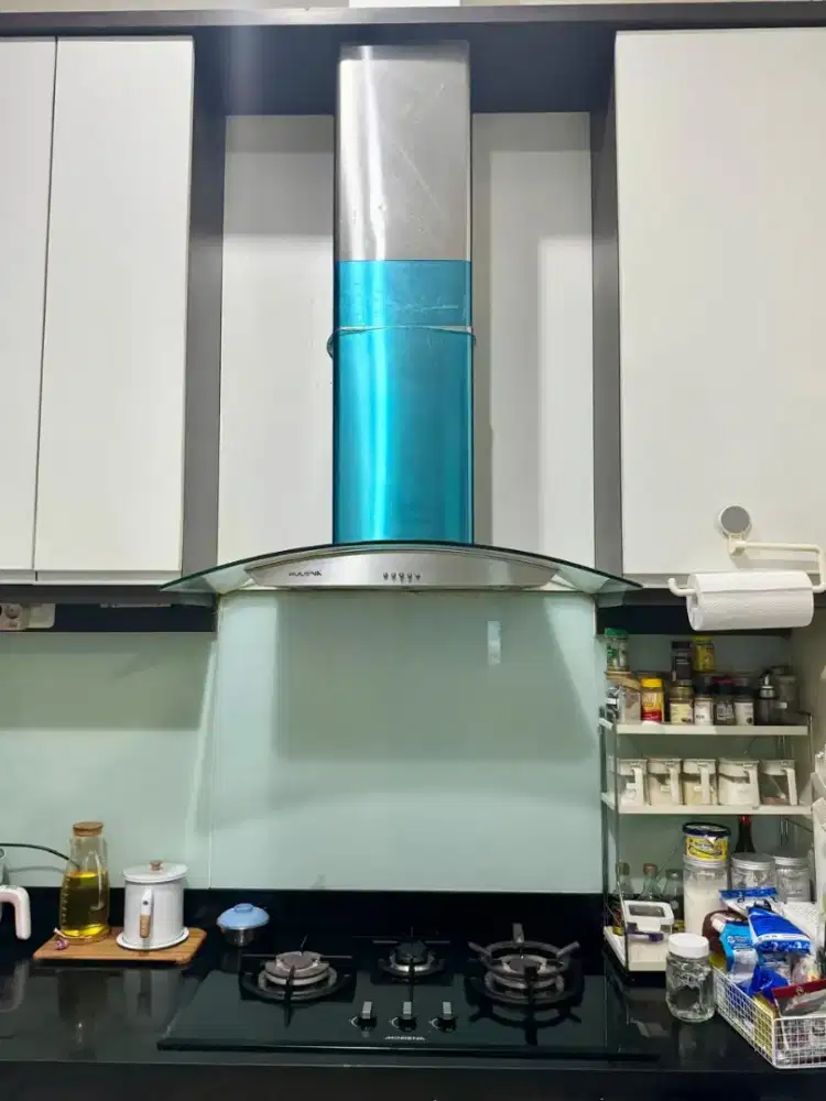 Jual cooker hood modena