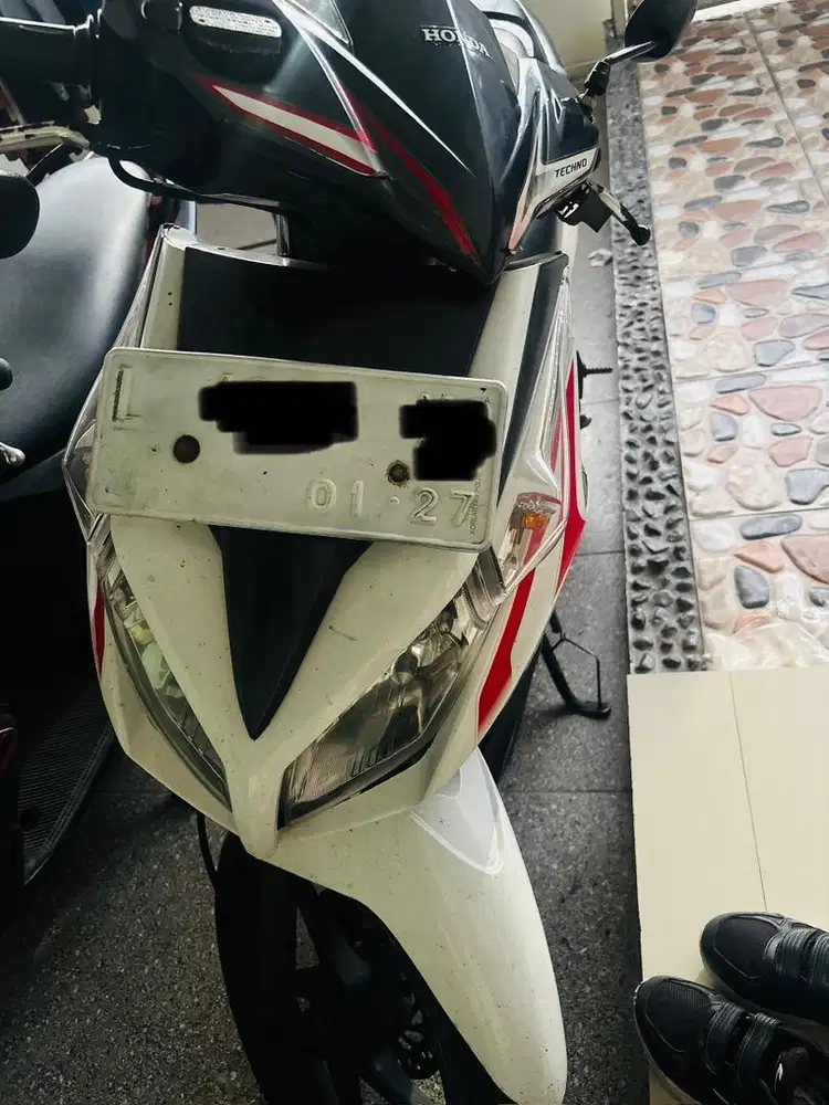 Dijual Vario Techno 2012