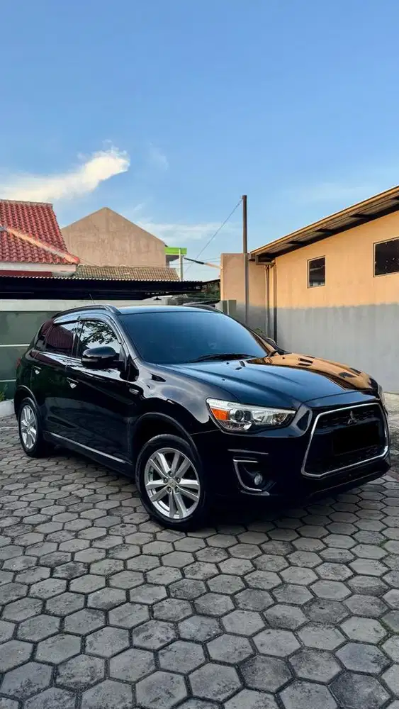 Mitsubishi Outlander Sport 2014 Bensin