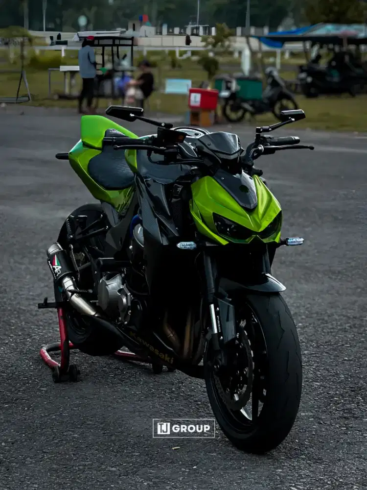 FOR SALE!! Kawasaki Ninja Z1000 2014