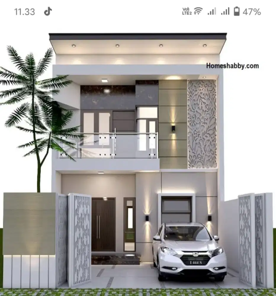 Jasa pembangunan rumah / renovasi