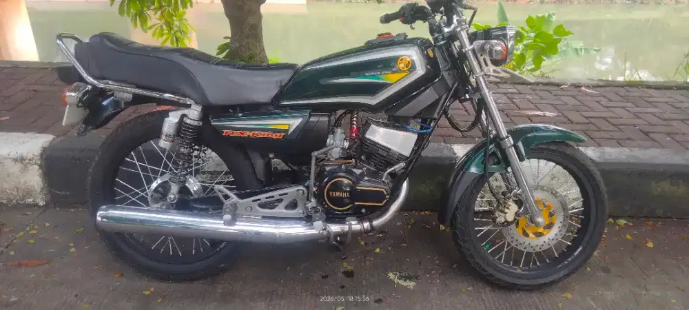 Di Jual RX-S King tahun 1993