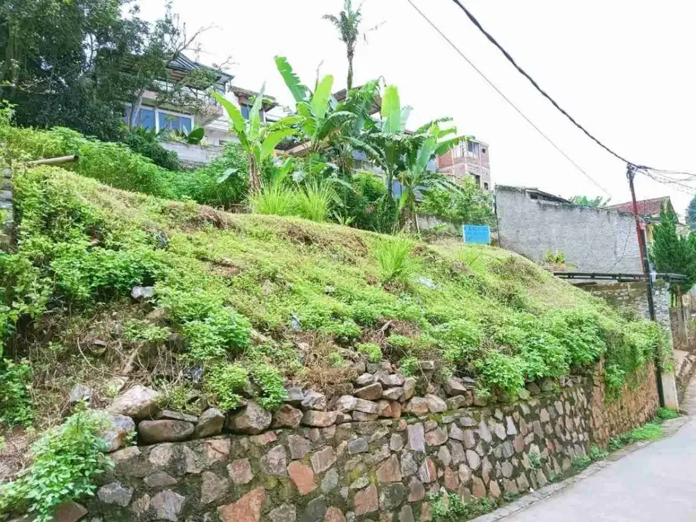 Dijual Tanah Murah Di Cikutra Pusat Kota Bandung