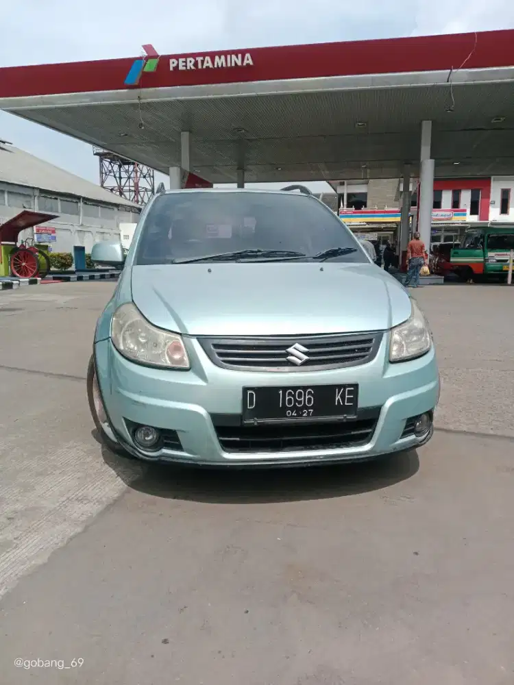 For Sale Suzuki sx4 2007
