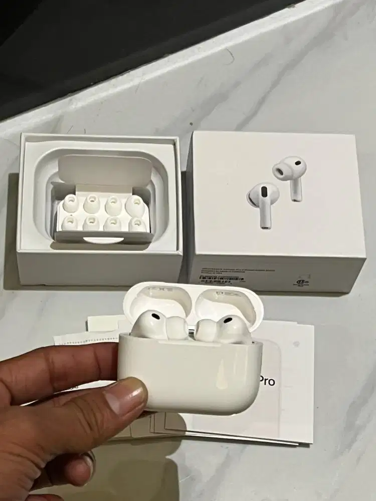 Airpods Pro Gen 3 Ex Inter Garansi 2027