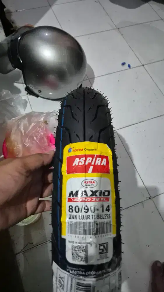 jual ban tubles beat baru
