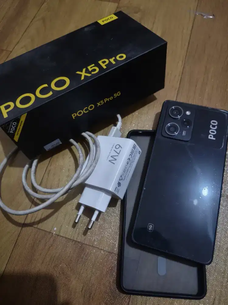 Poco X5 pro 5G 6/128