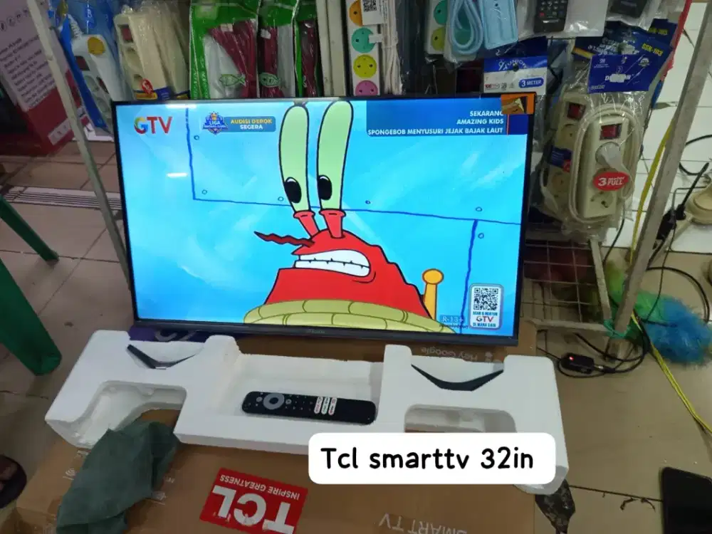 SMART TCL 32 Inch