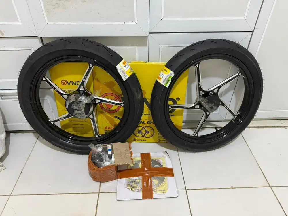 Velg VND pnp Ninja SS/R