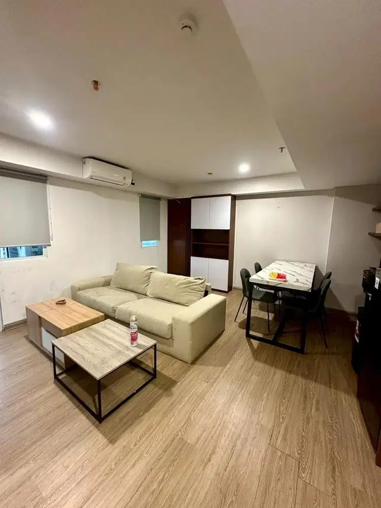 DIJUAL APARTEMEN SAMESTA MAHATA MARGONDA