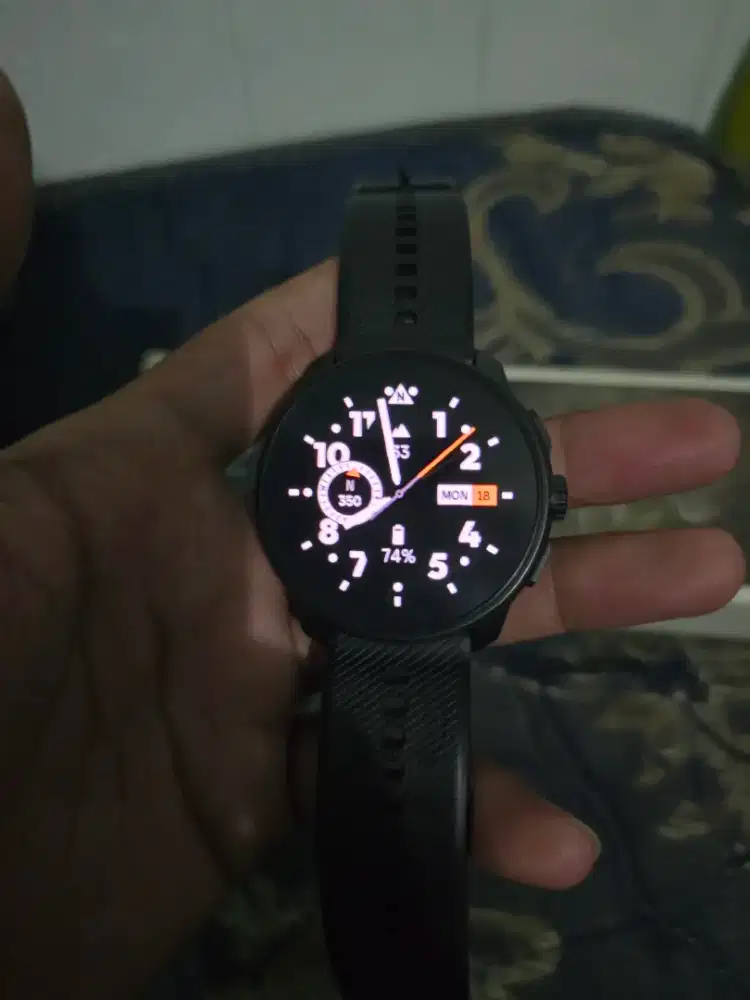 Jam tangan Suunto Race S