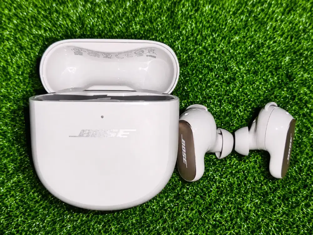 Bose QC ultra earbuds