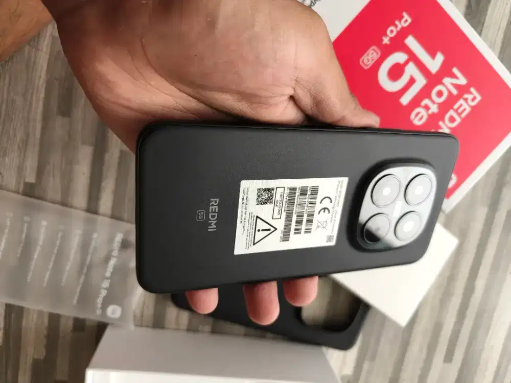 Redmi Note 15 Pro Plus 8/256 fullset
