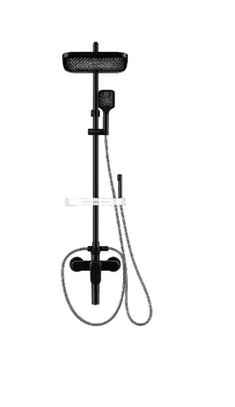 SHOWER SET 3IN1