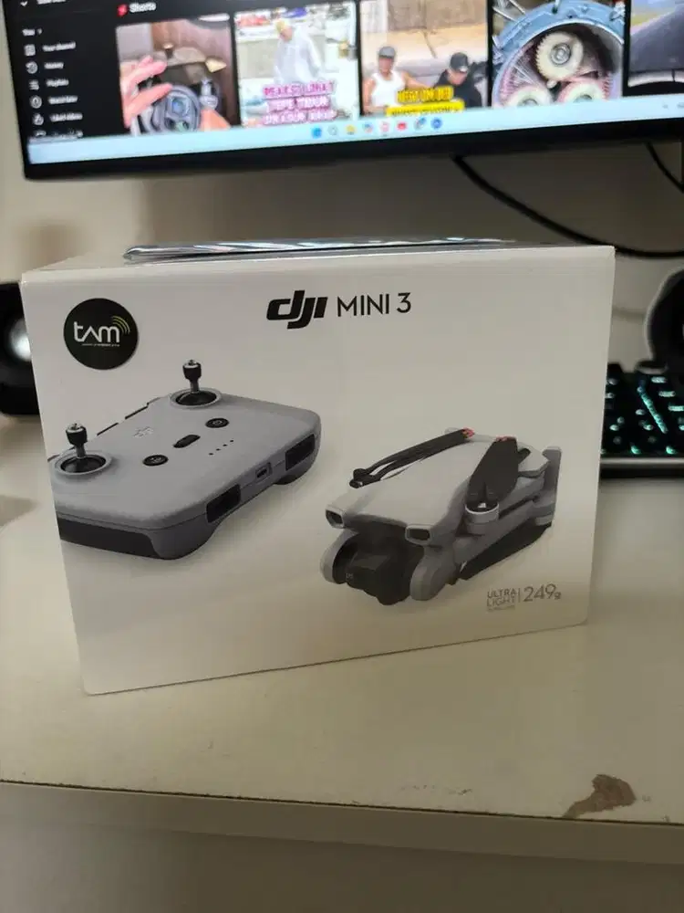 Dji mini 3 basic