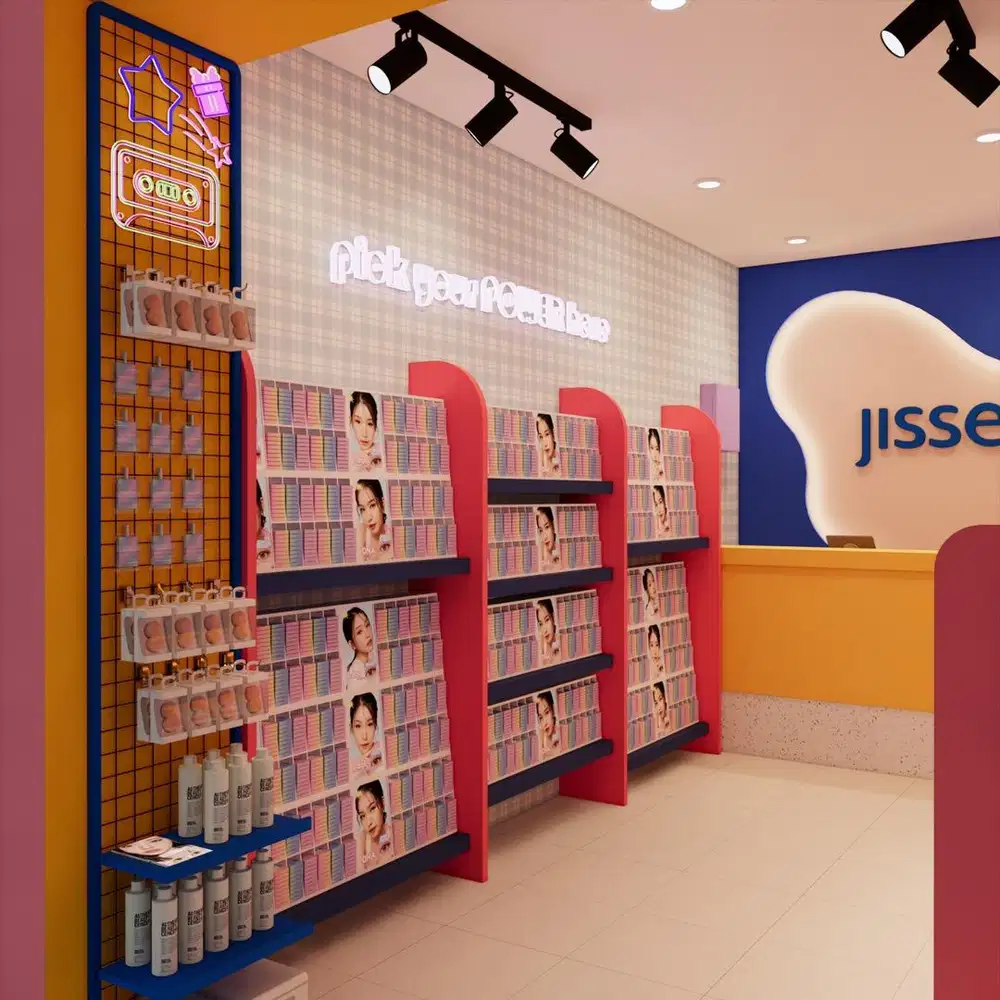 Dicari SPG Store