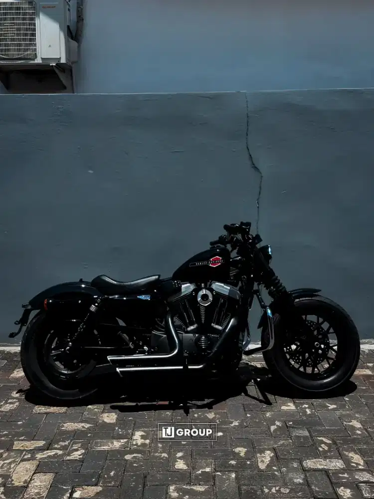 FOR SALE!! Harley-Davidson Sportster 48 Last Edition 2022
