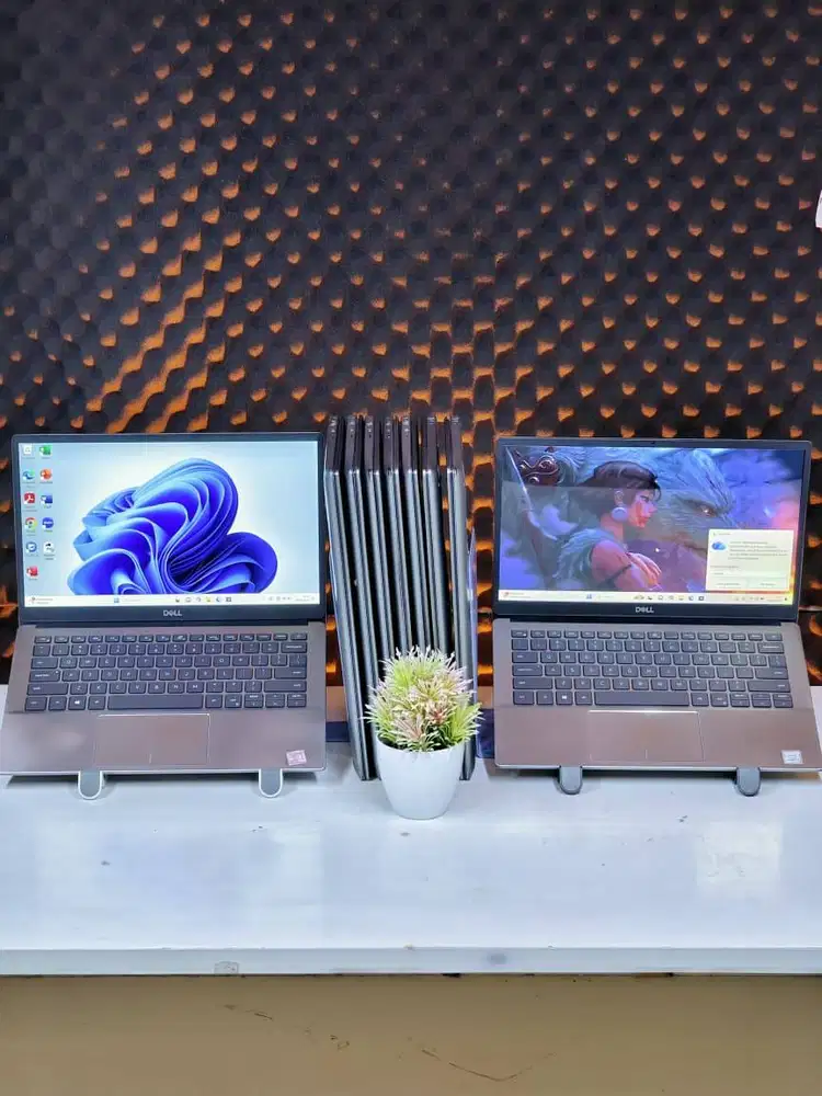 Laptop Bisnis 14 Inch Full HD Siap COD